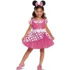 Minnie egr - Deluxe jelmez - 94-109 cm