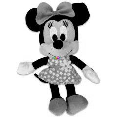 Minnie egr plssfigura, virgos ruhban, 20 cm