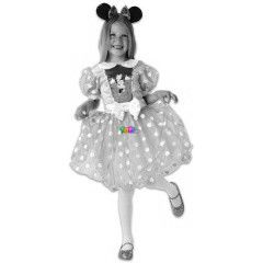 Minnie egr - Rzsaszn tll jelmez, L mret