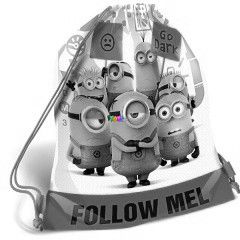 Minyonok - Follow Mel tornazsk