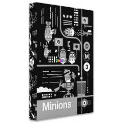 Fzetbox - Minyonok, A4-es
