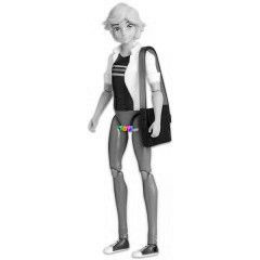 Miraculous - Adrien figura, 13 cm
