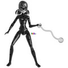 Miraculous - Katica figura, 13 cm