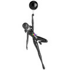Miraculous - Katica figura, 19 cm
