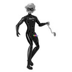 Miraculous - Mister Bug figura, 13 cm