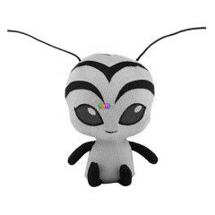 Miraculous - Pollen plssfigura, 15 cm