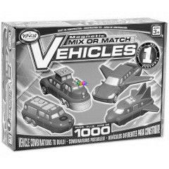 Mix or match - Vehicles 1, jrm pt