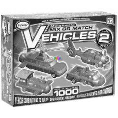 Mix or match - Vehicles 2, jrm pt