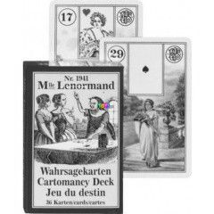 Mlle. Lenormand Tarot