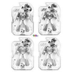 Mobiltelefonn alakthat robot figura fnnyel s hanggal - tbbfle