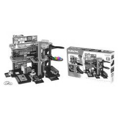 Mochtoys - Ktemeletes parkolhz kisautval