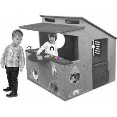 Mochtoys - Nyri konyha kerti jtszhz