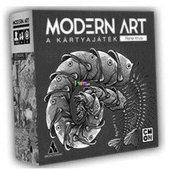 Modern Art - A krtyajtk