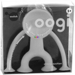 Moluk Oogi Junior - kk gumi figura
