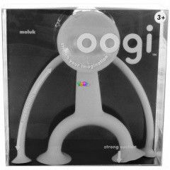 Moluk Oogi - kk gumi figura