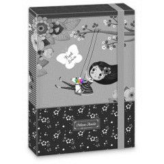 fzetbox - Mon Amie, A4-es