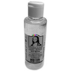 Mona Lisa borax gyurmazselhez - 70 ml, tltsz