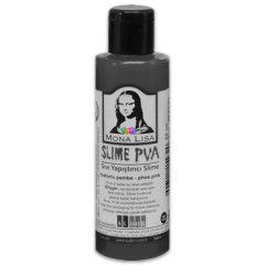 Mona Lisa - Slime ragaszt, 70 ml, neon pink