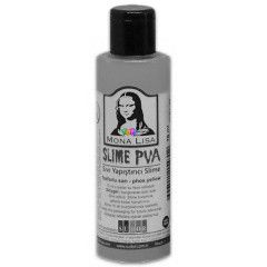 Mona Lisa - Slime ragaszt, 70 ml, neon srga