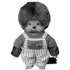 Monchhichi - Cskos nadrgos fi, 20 cm
