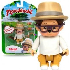 Monchhichi - Willow figura