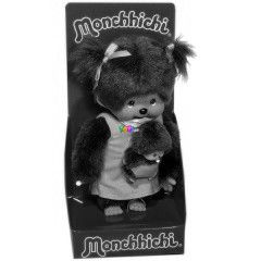 Monchhichi - Kk ruhban babjval, 20 cm
