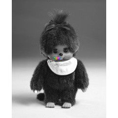 Monchhichi - Lny, 20 cm, pislogs