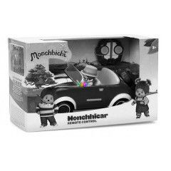 Monchhichi - Monchhicar tvirnyts aut