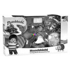Monchhichi - Nappali jtkszett
