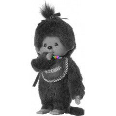 Monchhichi - Standard, lny, 20 cm