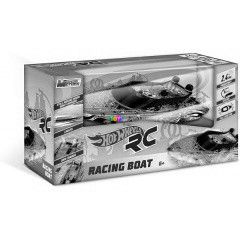 Mondo Motors - Hot Wheels Racing Boat RC tvirnyts motorcsnak