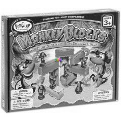 Monkey Blocks trsasjtk
