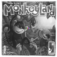 Monkey Land - Majometets trsasjtk