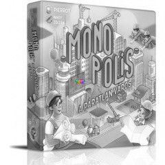 Monopolis - A pratlan vros trsasjtk