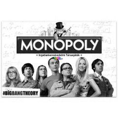 Monopoly - Agymenk kiads