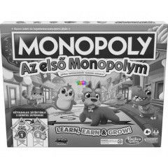 Monopoly - Az els Monopoly trsasjtkom
