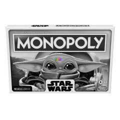 Monopoly - Baby Yoda
