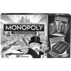 Monopoly - Bankkrtys trsasjtk