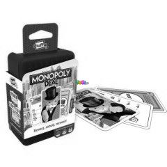 Monopoly Deal mini krtyajtk