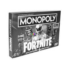 Monopoly - Fortnite trsasjtk - Angol nyelven