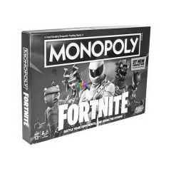 Monopoly - Fortnite trsasjtk - Angol nyelven