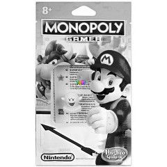 Monopoly Gamer - Karakter kiegszt, meglepetscsomag