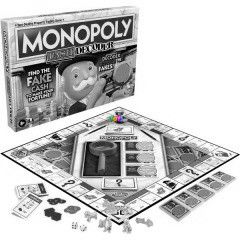 Monopoly - Hamis Pnz trsasjtk