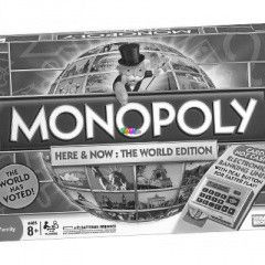 Monopoly Itt s most! - The World Edition