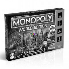 Monopoly Itt s most - Vilgkiads