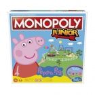 Monopoly Junior - Peppa Malac