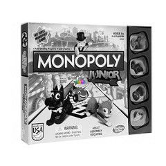 Monopoly Junior - j kiads