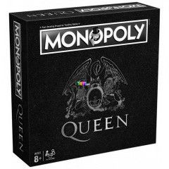 Monopoly Queen - Angol nyelv