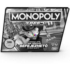 Monopoly - Speed trsasjtk