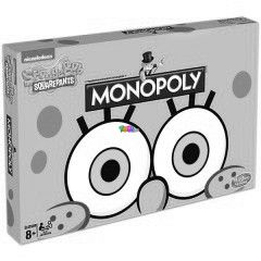 Monopoly - SpongyaBob kiads